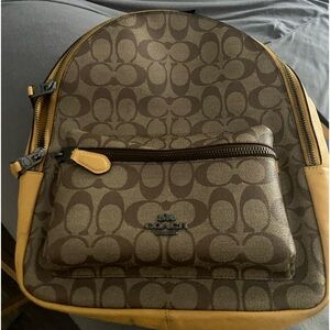 Coach backpack